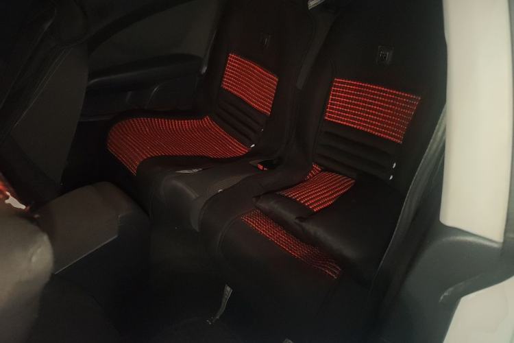 Used Volkswagen Scirocco 2011 1.4 TSI Single-Turbo Fashion Edition Left Rear Seat