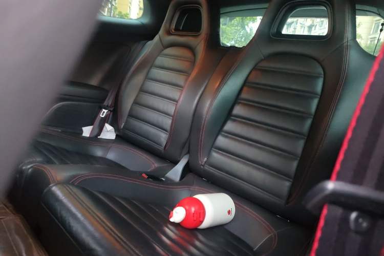 Used Volkswagen Scirocco 2011 2.0 TSI R-Line Left Rear Seat