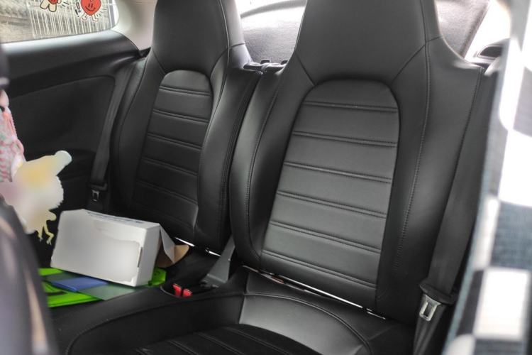 Used Volkswagen Scirocco 2011 1.4 TSI Single-Turbo Fashion Edition Left Rear Seat