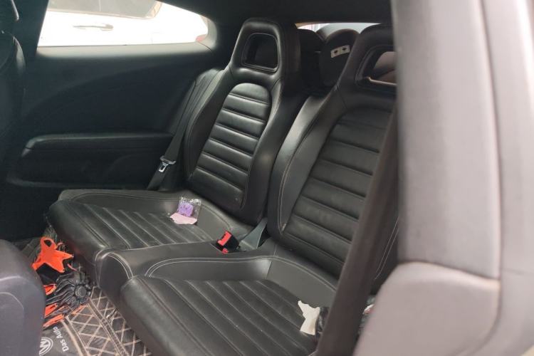 Used Volkswagen Scirocco 2011 2.0 TSI Luxury Edition Left Rear Seat