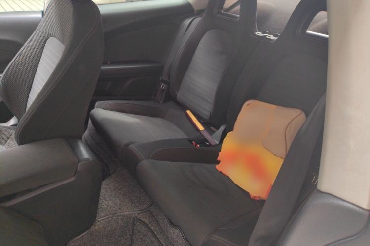 Used Volkswagen Scirocco 2011 1.4 TSI Single-Turbo Fashion Edition Left Rear Seat