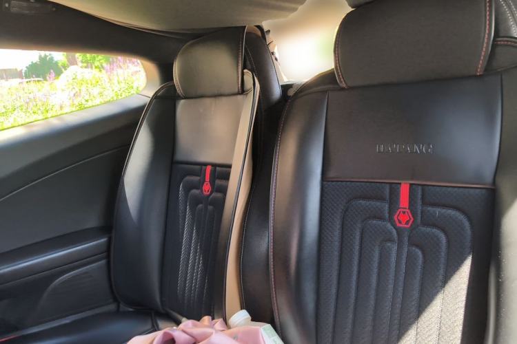 Used Volkswagen Scirocco 2011 2.0 TSI Luxury Edition Left Rear Seat