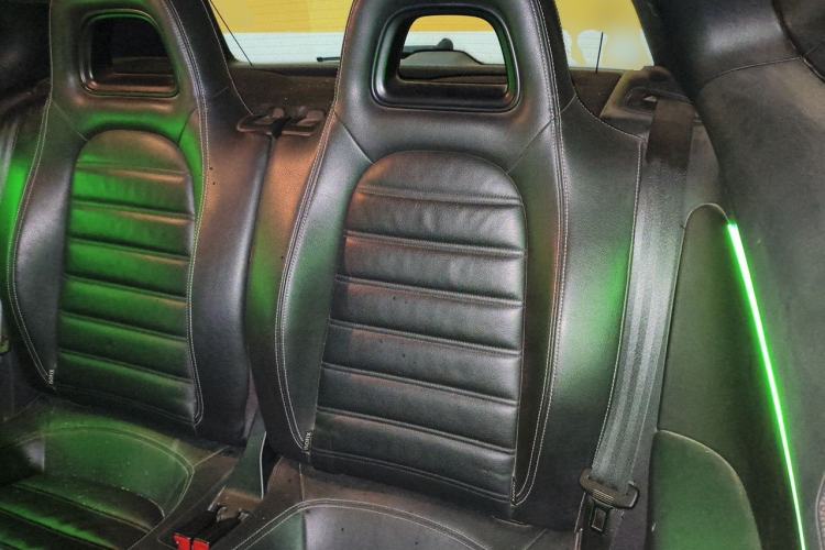 Used Volkswagen Scirocco 2011 2.0 TSI R-Line Left Rear Seat