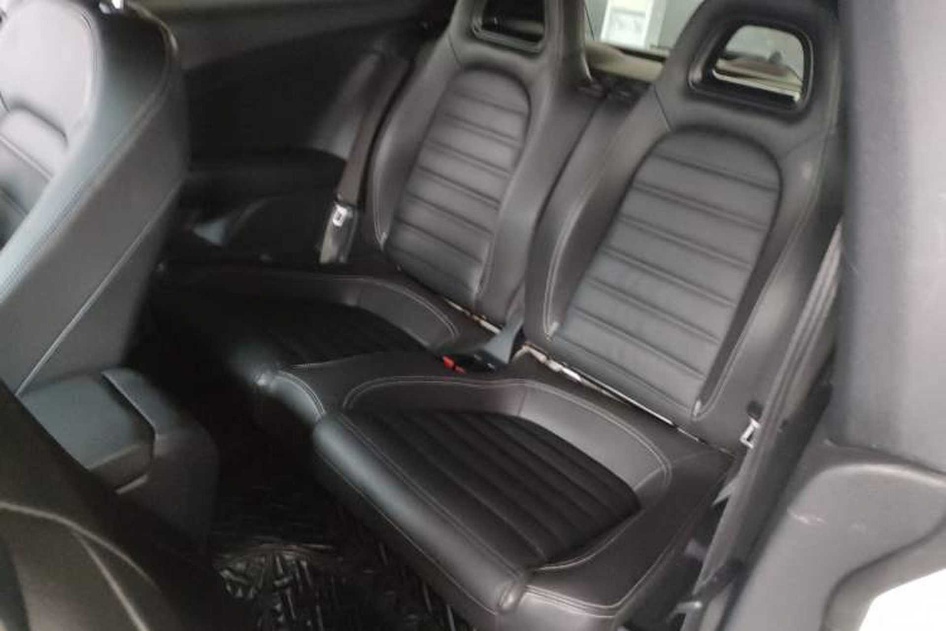 Used Volkswagen Scirocco 2011 2.0 TSI R-Line Left Rear Seat