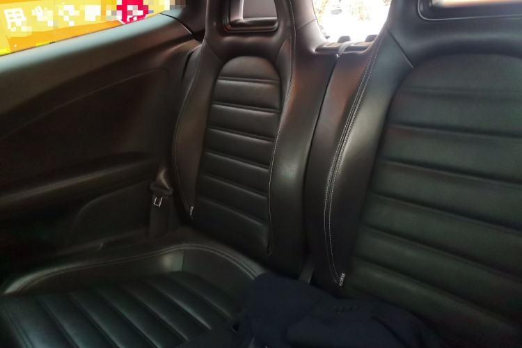 Used Volkswagen Scirocco 2011 2.0 TSI Luxury Edition Left Rear Seat