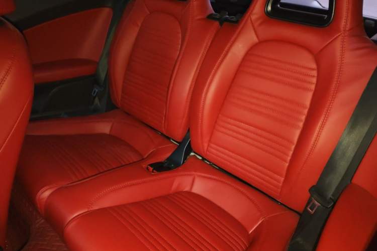 Used Volkswagen Scirocco 2011 1.4 TSI Single-Turbo Fashion Edition Left Rear Seat