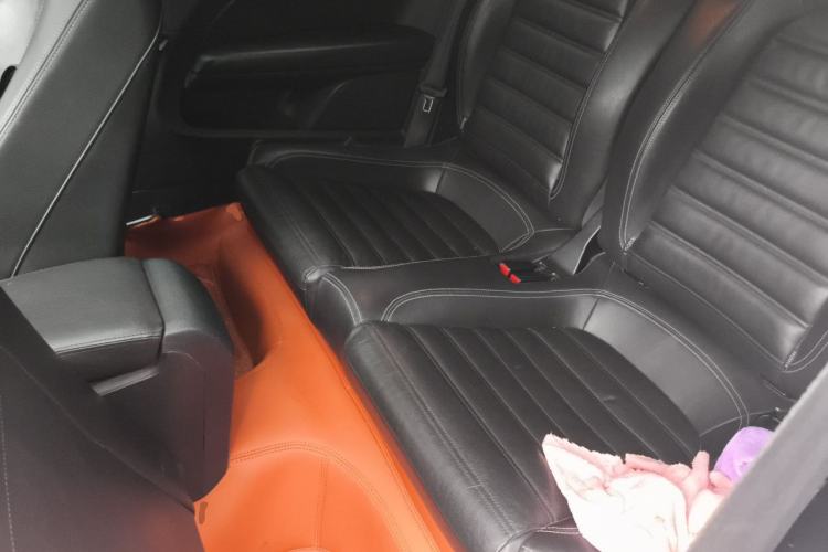 Used Volkswagen Scirocco 2011 2.0 TSI Luxury Edition Left Rear Seat