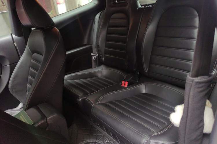 Used Volkswagen Scirocco 2011 2.0 TSI Luxury Edition Left Rear Seat