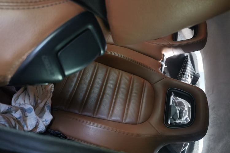 Used Volkswagen Scirocco 2011 2.0 TSI Luxury Edition Left Rear Seat