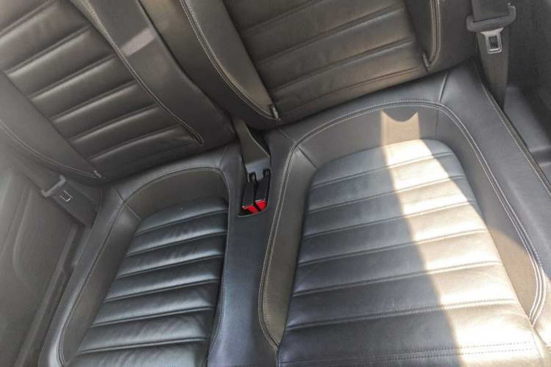 Used Volkswagen Scirocco 2011 2.0 TSI R-Line Left Rear Seat