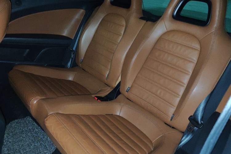Used Volkswagen Scirocco 2011 2.0 TSI Luxury Edition Left Rear Seat