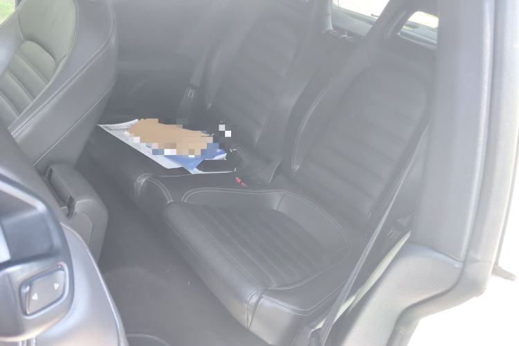 Used Volkswagen Scirocco 2011 2.0 TSI Luxury Edition Left Rear Seat