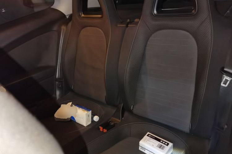 Used Volkswagen Scirocco 2011 1.4 TSI Comfort Edition Left Rear Seat