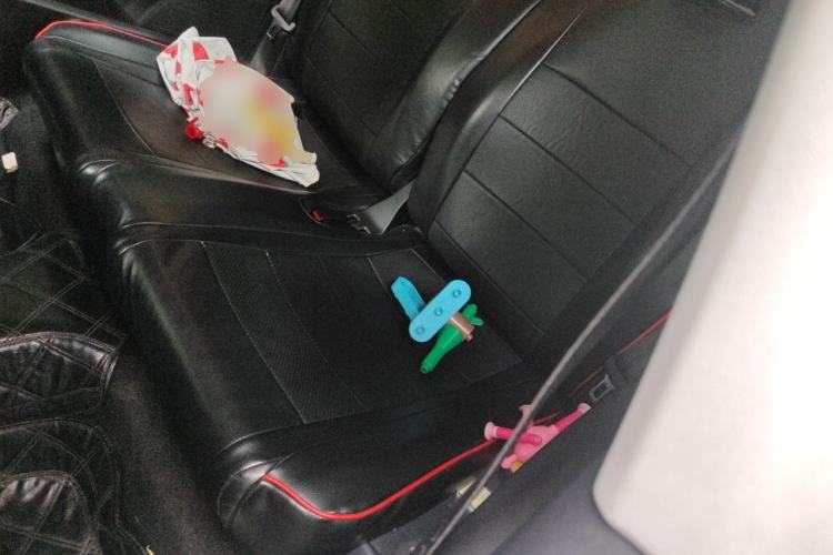 Used Volkswagen Scirocco 2011 1.4 TSI Single-Turbo Fashion Edition Left Rear Seat