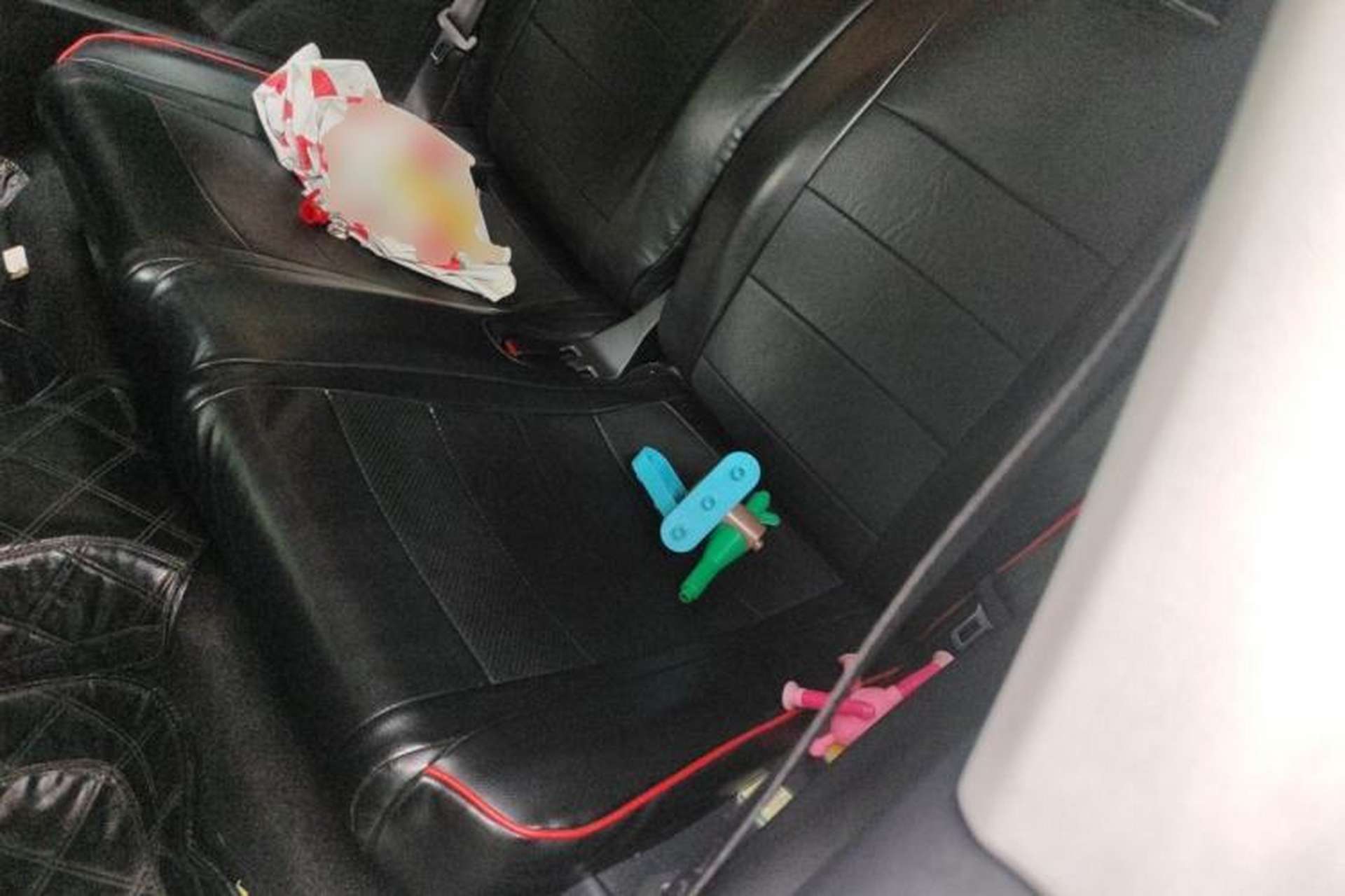 Used Volkswagen Scirocco 2011 1.4 TSI Single-Turbo Fashion Edition Left Rear Seat
