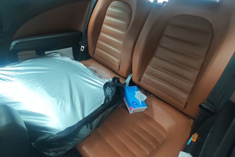 Used Volkswagen Scirocco 2011 2.0 TSI Luxury Edition Left Rear Seat