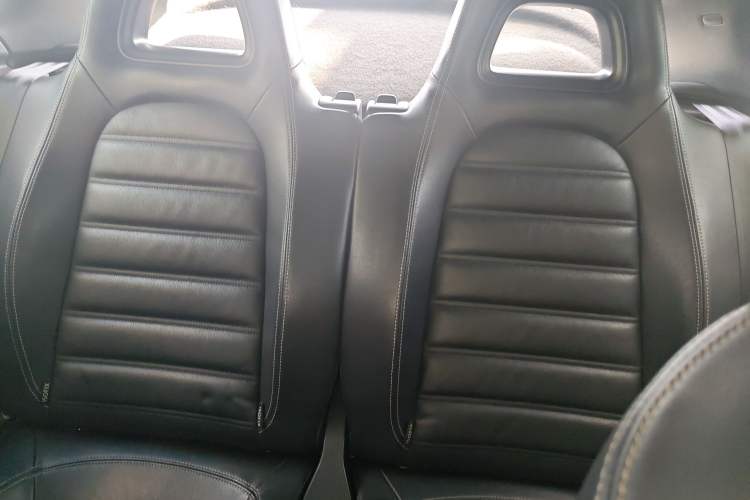 Used Volkswagen Scirocco 2011 2.0 TSI R-Line Left Rear Seat