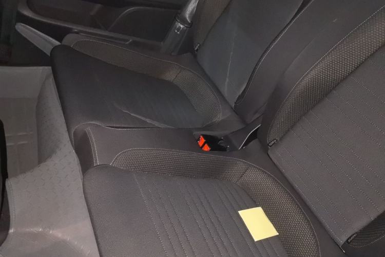 Used Volkswagen Scirocco 2011 1.4 TSI Single-Turbo Fashion Edition Left Rear Seat
