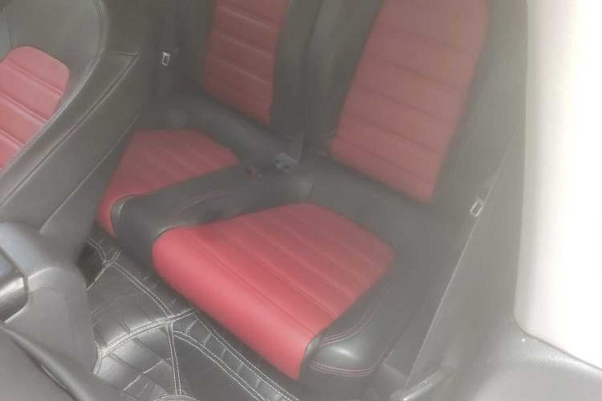 Used Volkswagen Scirocco 2011 1.4 TSI Single-Turbo Fashion Edition Left Rear Seat