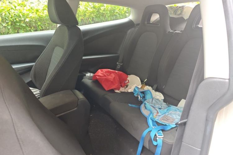 Used Volkswagen Scirocco 2011 1.4 TSI Single-Turbo Fashion Edition Left Rear Seat