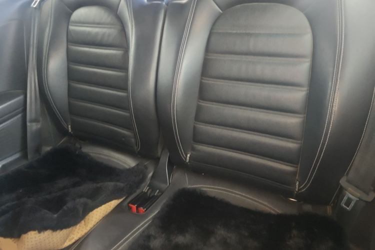 Used Volkswagen Scirocco 2011 2.0 TSI Luxury Edition Left Rear Seat