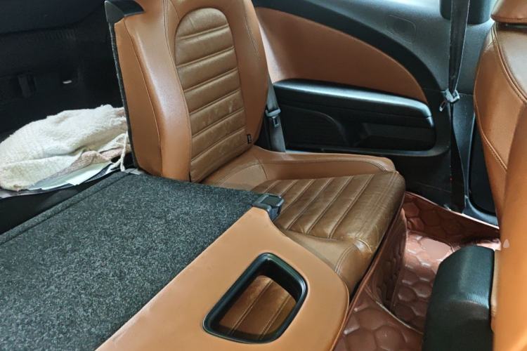 Used Volkswagen Scirocco 2011 2.0 TSI Luxury Edition Left Rear Seat