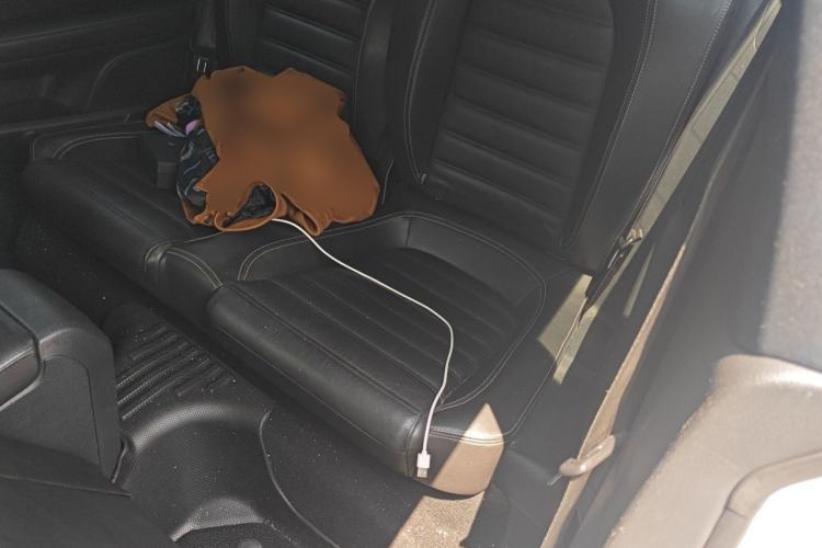 Used Volkswagen Scirocco 2011 2.0 TSI Luxury Edition Left Rear Seat