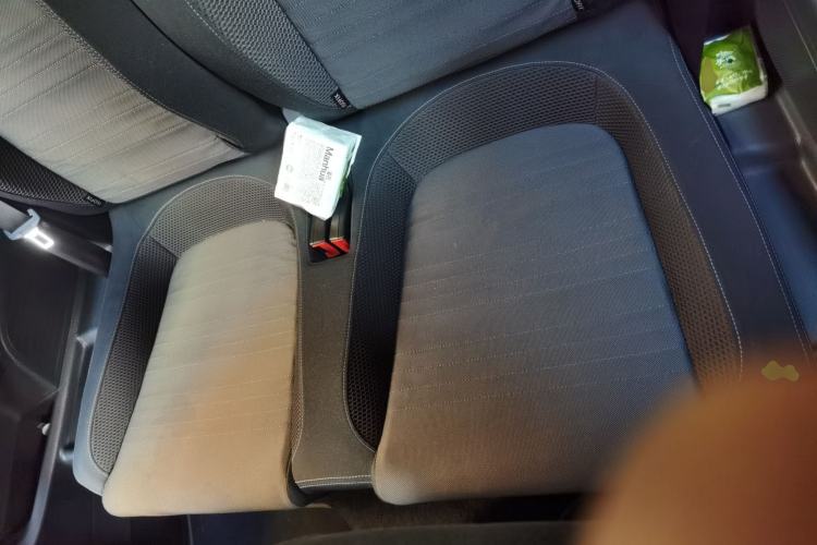 Used Volkswagen Scirocco 2011 1.4 TSI Comfort Edition Left Rear Seat
