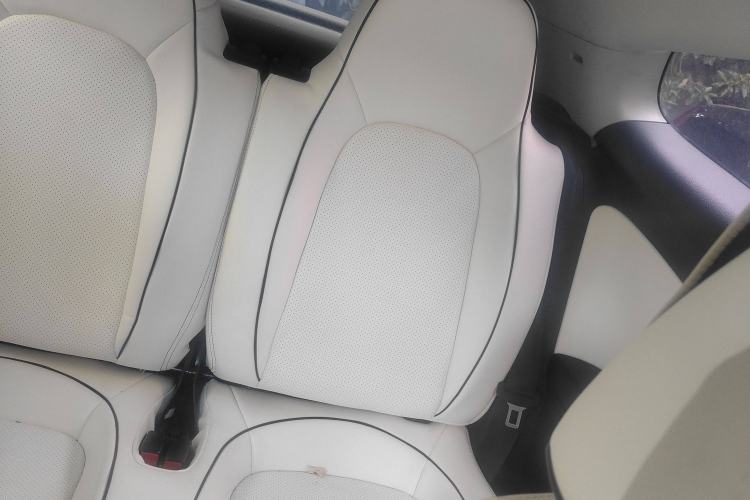 Used Volkswagen Scirocco 2011 1.4 TSI Single-Turbo Fashion Edition Left Rear Seat