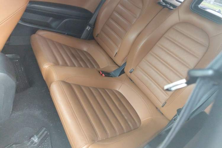 Used Volkswagen Scirocco 2011 2.0 TSI R-Line Left Rear Seat