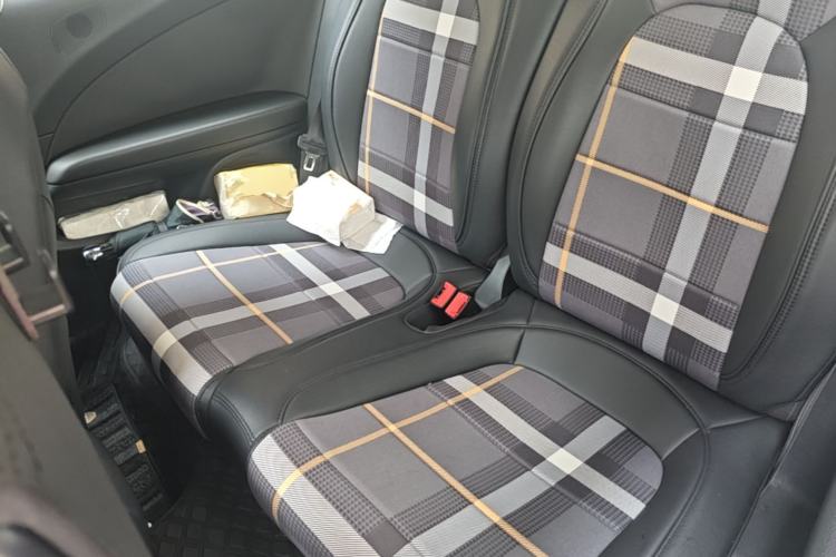 Used Volkswagen Scirocco 2011 1.4 TSI Comfort Edition Left Rear Seat