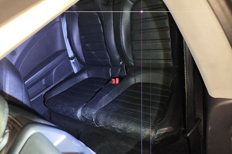 Used Volkswagen Scirocco 2011 1.4 TSI Single-Turbo Fashion Edition Left Rear Seat