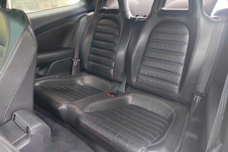 Used Volkswagen Scirocco 2011 2.0 TSI Luxury Edition Left Rear Seat