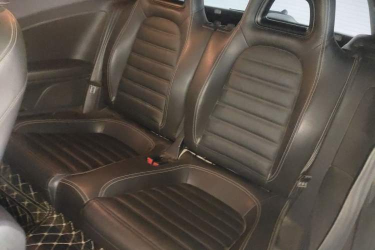 Used Volkswagen Scirocco 2011 R 2.0TSI Left Rear Seat