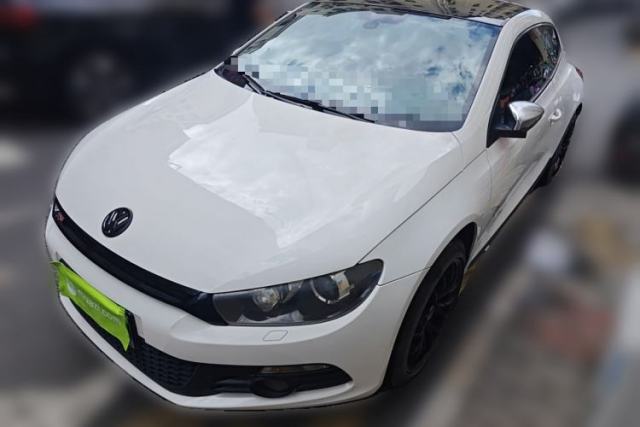 Used Volkswagen Scirocco 2011 2.0 TSI Luxury Edition