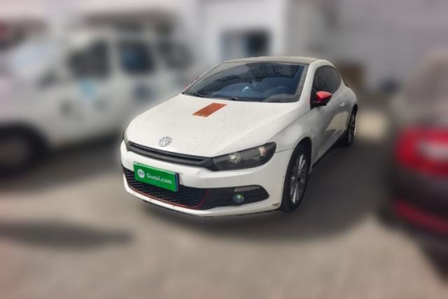 Used Volkswagen Scirocco 2011 1.4 TSI Comfort Edition