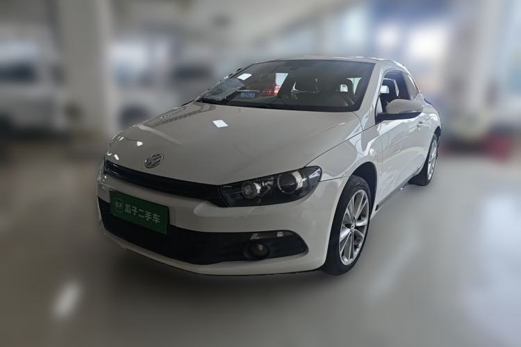 Used Volkswagen Scirocco 2011 2.0 TSI Luxury Edition Guazi used car, China used car export, Used car for sale, Used cars, Cheapest cars for sale