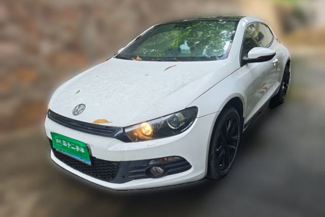 Used Volkswagen Scirocco 2011 2.0 TSI Luxury Edition