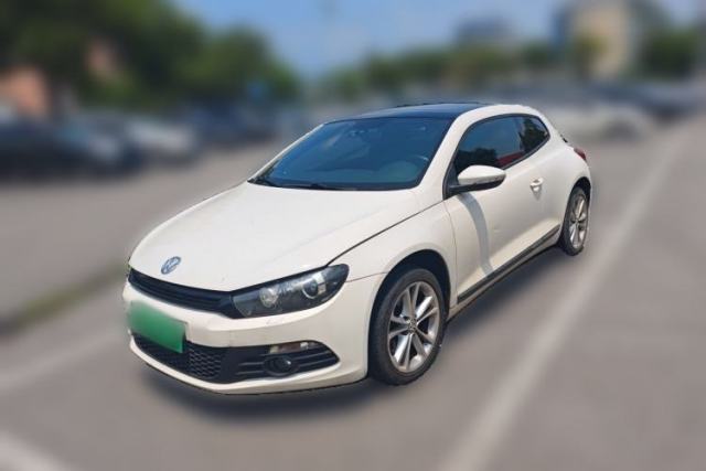 Gebrauchter Volkswagen Scirocco 2011 2.0 TSI Luxury Edition