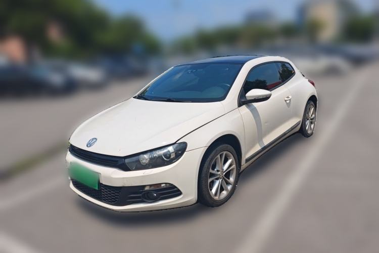 Used Volkswagen Scirocco 2011 2.0 TSI Luxury Edition Guazi used car, China used car export, Used car for sale, Used  cars, Cheapest cars for sale