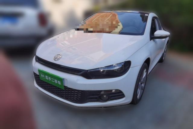 Used Volkswagen Scirocco 2011 1.4 TSI Comfort Edition