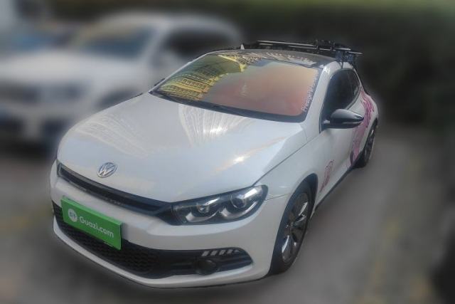 Used Volkswagen Scirocco 2011 1.4 TSI Single-Turbo Fashion Edition