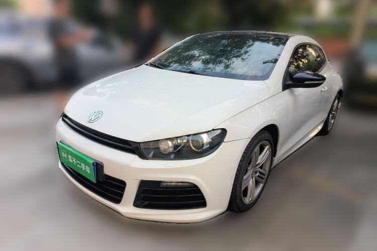 Used Volkswagen Scirocco 2011 R 2.0TSI Guazi used car, China used car export, Used car for sale, Used cars, Cheapest cars for sale