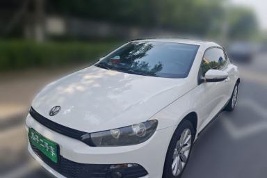 Used Volkswagen Scirocco 2011 1.4 TSI Single-Turbo Fashion Edition