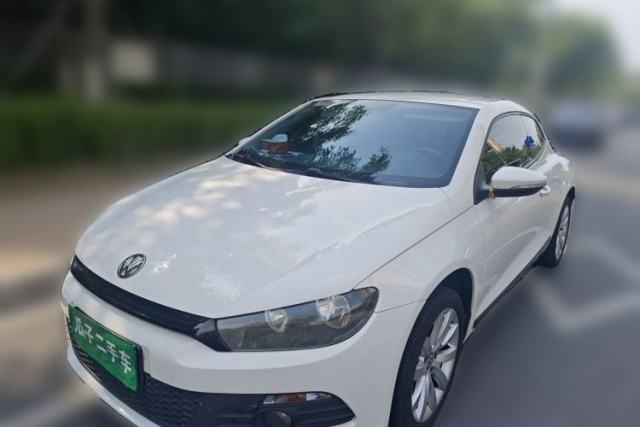 Used Volkswagen Scirocco 2011 1.4 TSI Single-Turbo Fashion Edition