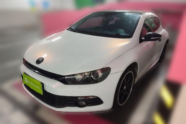 Used Volkswagen Scirocco 2011 2.0 TSI Luxury Edition Guazi used car, China used car export, Used car for sale, Used cars, Cheapest cars for sale