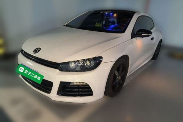 Used Volkswagen Scirocco 2011 R 2.0TSI