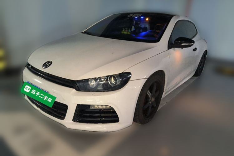 Used Volkswagen Scirocco 2011 R 2.0TSI Guazi used car, China used car export, Used car for sale, Used cars, Cheapest cars for sale