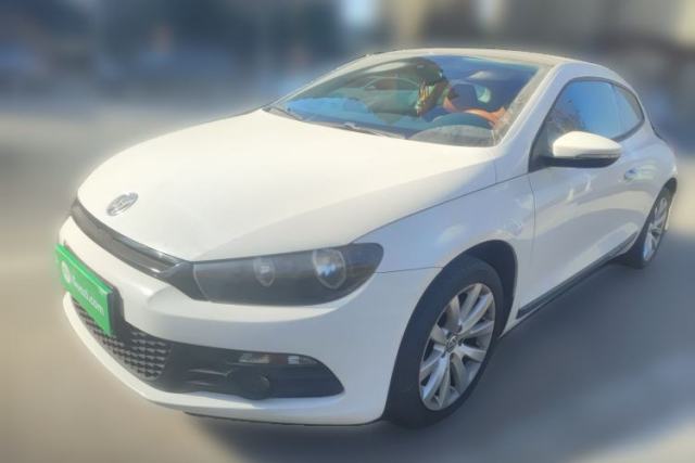 Used Volkswagen Scirocco 2011 1.4 TSI Comfort Edition
