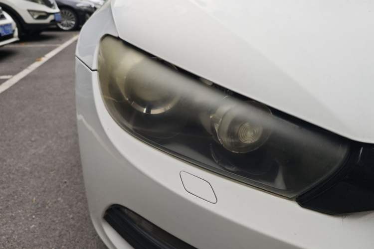 Used Volkswagen Scirocco 2011 2.0 TSI Luxury Edition Right Front Headlight